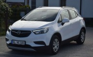 Opel Mokka X 1.6B MPI Klima Led Oryginal Lakier 116 Tys Km Sprowadzony Opl
