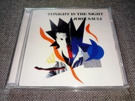 JOHN SAULI - Tonight Is The Night / CD , ITALO, NOWY, FOLIA! ROFO