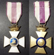 Królewski i wojskowy Krzyż św. Hermenegilda