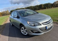 Opel Astra Opel Astra 1.7 CDTI DPF Active 1.7 Diesel 130KM