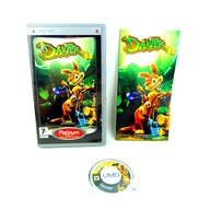DAXTER PSP PLATINUM POLSKIE WYDANIE PAL PL