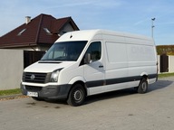 VW CRAFTER Furgon (2E_) 2.0 TDI + najazd + hak 3,5t
