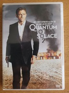 James Bond Quantum of Solace DVD