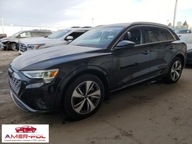 Audi Q8 2024, 4x4, E-TRON PREMIUM PLUS Elektryczny 355KM