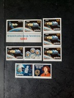 Fi 2108 - 2109 zn z arkuszy z przyw ** -Badanie Kosmosu - Salut, Copernicus