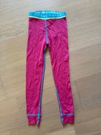 Legginsy narciarskie wełna Merino Pierre Robert rozm.122/128