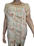 TUNIKA DZIANINA BAWELNIANA r. 56