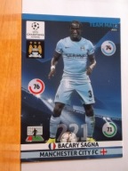 KARTA 221 Panini CHL Berlin 2015 Bacary Sagna