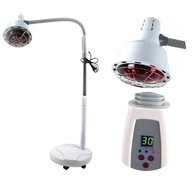 Lampa Solux Lecznicza Na Podczerwień 275W Statyw