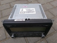 VW JETTA 2014 USA RADIO FABRYCZNE 1K0035164A