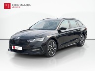 Skoda Octavia Sportline, DCC, Head-Up, Matrix, Keyless 2.0 Diesel 150KM