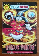 MegaGiga Tom 56 Hokus-Pokus Praca zbiorowa