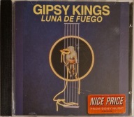 Gipsy Kings Luna De Fuego EX Austria CD Irl