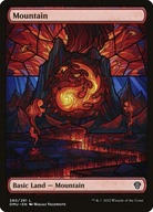 Karta Magic: The Gathering Mountain 280 DMU FullArt