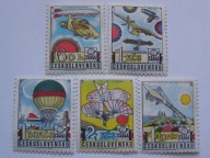 Czechosłowacja - historia lotnictwa - Mi. 2396-00 **