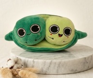 GROSZEK GRZES I GRAŻYNKA MASKOTKA GANG PRODUKCIAKÓW PRZYTULANKA BIEDRONKA