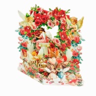 KARTKA OKOLICZNOŚCIOWA URODZINOWA 3D