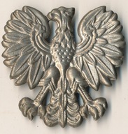 Orzełek Policja wym.49 X 50 mm.