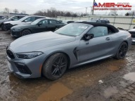 BMW M8 BMW M8 Competition Cabrio 2024 , od ubezpieczalni 4.4 Benzyna 617KM