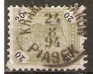 Kraków Piasek-zabór austriacki kas.