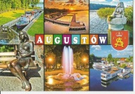 AUGUSTÓW-HERB WOJ PODLASKIE