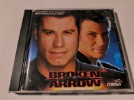 BROKEN ARROW CD HANS ZIMMER TAJNA BRON