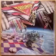 Triumph - Just A Game 1979 - winyl