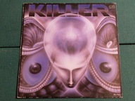 THE MANIC S.O.X. - KILLER - 12", 45 RPM, EP - ZIELONA