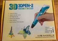 Długopis 3D R2 invest 3DPen-2