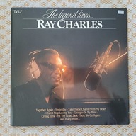 Ray Charles – The Legend Lives... 1981 NL (NM/EX+)