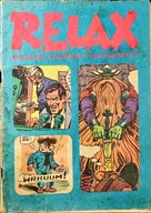 Relax Magazyn opowieści rysunkowych 20 7/78 wyd. I
