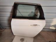 PEUGEOT 308 T9 SW KOMBI DRZWI TYŁ TYLNE LEWE KOMPLETNE BIAŁE EWPB