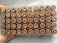 Łuski pepesza 7.62x25 TT mosiężne i stalowe PPSz - 50szt