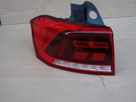 LAMPA VW PASSAT B8 LIFT KOMBI 3G9 LEWA TYLNA ŁADNA