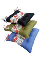 Poduszka na krzesło do kuchni, jadalni, ogrodu, jakość PREMIUM!