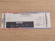 Koszykówka , Legia Warszawa - Galatasaray Stambuł , 2022 rok , puchary