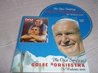 GOLEC uORKIESTRA Dla Ojca Świętego CD ideał