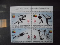 Benin Olimpiada Pekin 2008**