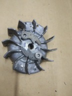 HUSQVARNA 242 XP KOŁO ZAMACHOWE MAGNESOWE MAGNETO ZABIERAK KLIN WPUST