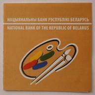 CERTYFIKAT do monety 20 RUBLI 2009 BIAŁORUŚ - ILJA REPIN