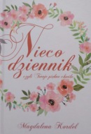 Nieco dziennik Magdalena Kordel
