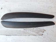 LISTWA NAKŁADKA LEWA PRAWA NA ZDERZAK PRZÓD TOYOTA YARIS II 2 PZ415B9521