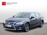 Lexus CT 1.8 Hybryda 136KM Prestige AT Kamera Tempomat Salon PL 1.8