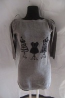 PROMOD TUNIKA ZDOBIONA ROZM M