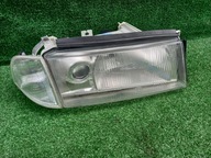 Skoda Octavia I reflektor lampa przednia prawa Hella kierunkowskaz oryginał
