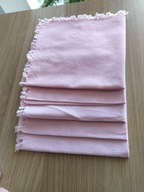 Serwetki obiadowe śniadaniowe serwetki skandynawski design zmuszałyróż