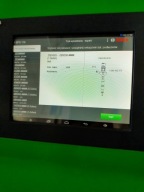 Eps 118 stół probierczy Vdo ,pomiar dawki