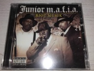 Junior M.A.F.I.A. - Riot Musik USA!!! FOLIA!!!