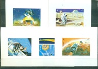 KOSMOS-APOLLO 16. SHARJAH. MI. Bl x5B**