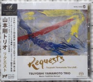 Tsuyoshi Yamamoto Trio Requests - Tsuyoshi Yamamoto Trio Live SACD Japan